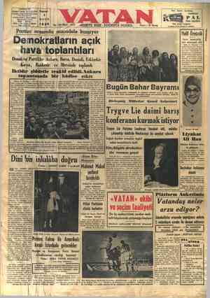 Vatan sayfa 1
