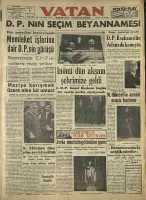 Vatan sayfa 1