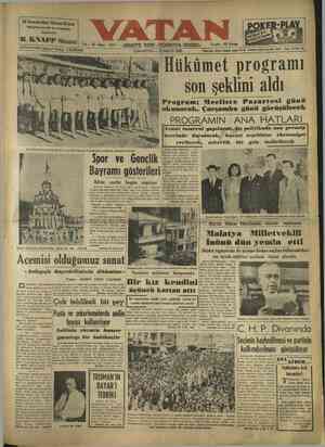 Vatan sayfa 1