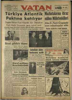 Vatan sayfa 1