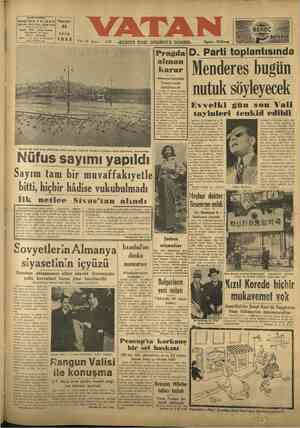 Vatan sayfa 1