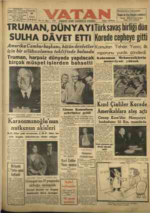Vatan sayfa 1