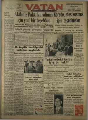  Ahmet Emın v Aı VAT —29316 L * ll — SAYI : Gafletin Netıcelerı Ahmet Emın YALMAN ktısadi gelişmeleri bizden olan memleketler,