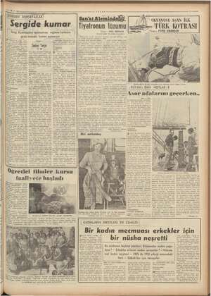    ehir. 1952 — Tig di N ga vi ap GÖZ göre gi i in imç ir Br zda kendi: iri kn ar Artik senin değil 4 Ükteyıç kastın cebinde