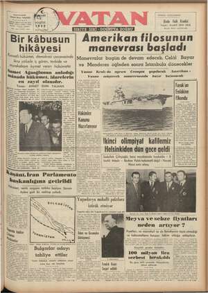    W İKTISADI f'EaELELERIM?Z | | Bııde Halk Kredisi Yazan : NAMIK ZEKİ ARAL IGRIYE IGRI DOGRUYA DO RU Bugün ikinci sayfamızda