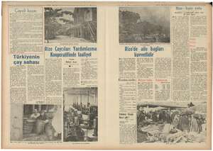    Rize - İspir yolu Rizelilerin gerçekleşmek üzere olan 40 yılık rüyası Çöreli 98 ütü kalbi, büyük ve. enzin bir az merkriir,