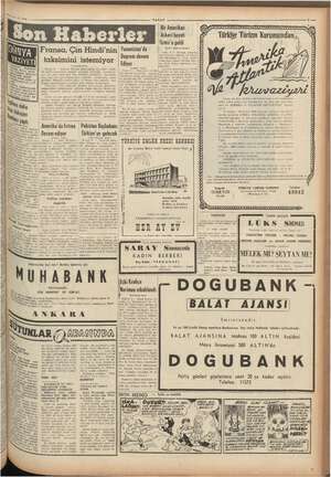           YATAN ..— ! t | r | İl gi l Fransa Hindi'nin Yunanistan'da | | , Çin Hindi nın mik, Dİ Birleşik Amerika! rem devam A