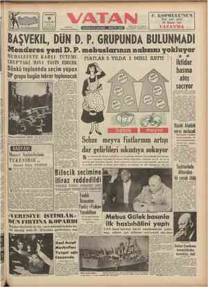 Vatan sayfa 1