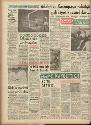  Beşiktaş - Fetiköy, Vefa - Beylerbeyi karşılaşıyor #derasyon Kupası İlk tur kan pılaşmalarına — bugün de Mit. hatpaşa...
