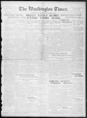 The Washington Times Newspaper December 6, 1902 kapağı