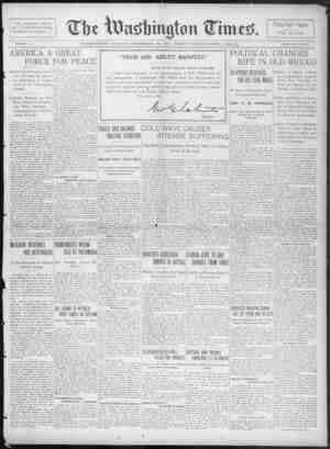 The Washington Times Newspaper December 28, 1902 kapağı