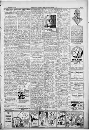  SEPTEMBER 27, 1928 The REVIEW —Devotional Reading Philippian* 4:4-8, i 9, 20 Comment on the Sunday School Les son by Rev....