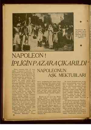      NAPOLEON | İPLİĞİN PAZARAÇIKARILDIR NAPOLEONUN AŞK MEKTUBLARI Bütün imparator ailesi ile erkânı, oOCompi&gne'i sarayında