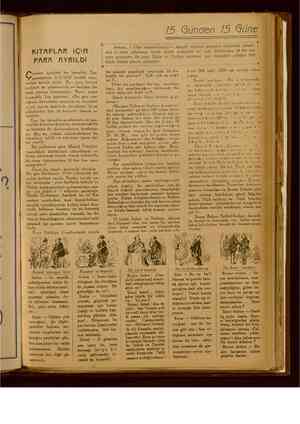  KİTAPLAR iÇiN PARA AYRILDI CC içindeki bu havadisi Tan gazetesinin 4/11/1937 tarihli ss sından Aynen aldık. sıyfanın en...