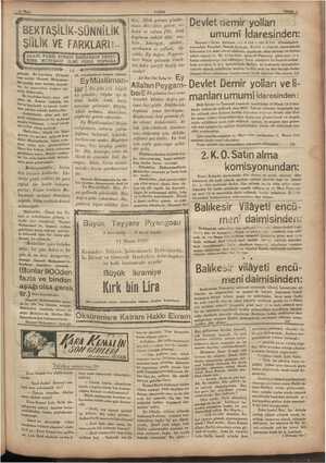    —e —— gelmişti. Bu kuyulara (Hubab) İsmi verildi. Hazreti Muhamme- bizi, Allah yoluna gönder- diniz. Biz; kibir, gürur, ce-