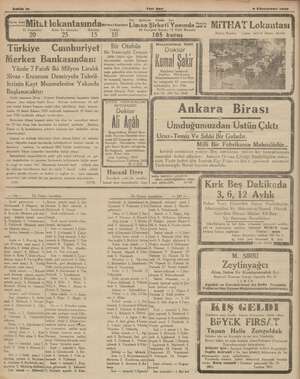      Sahife 10 Yeni Asır . ana ya f - — er o içkilerini (Orada id Si men Mitet BE Mami Kordon Liman Şirke € eti Yanında “...