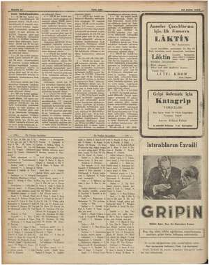       k Gi bedii TE 7m AŞ ŞEY ki » » ; &« Sanife v0 Yeni asir zz şubat 1935 iyi yere na müracağt olun müracaat olunur. k 1,88