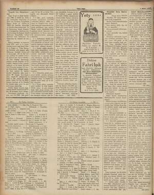    Yeni Asır 1 Mart 1932, Sahlef to Turgutlu İcra Memurluğun- | saat a ten 16 ya kadar Tur- dan: El icra dairesinde birinci g3