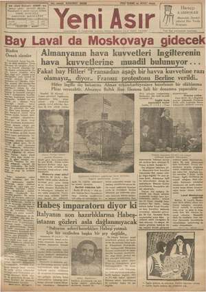    giiyaz e ö Ş -Gazi Bulvarı - IZMIR - a4 Cumhuriyetin Ve Cumhuriyel Eserinin Bekçisi © PERTEMBEZ1 MART 1935 - Yeni Asır 1