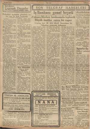      26 Mart 1935 İm — Yeni Asır sahile 8” ei Ela günahkâr ka- ın onu bu ve ul ei özenle kabadı, Ri bükdü, ie fütursuz odada