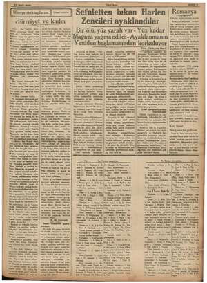  # 27 Mart 1935 dd AA z z ğ Sin Mineye mektuplarım İçtimai tetkikler . kadın « Bay Cahit itle sami- i yaramaz dedim. ecmuayı