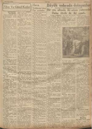    < iğ sH aziran 1935 an Ban-Huey.Say Gümrükçüsü Irmağın a ea Fran- zi tarafında bir köy o belirdi. vu, e A ilk kö- Yüydü Tam