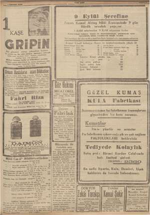      n kurtarır mütevellit ül Nezleye, romatizmay i günlerce ıstırap çekmekte in A baş, diş, adale ağlarını, itmekten ütün...