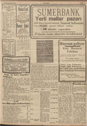     “ YENI ASIR LL) 21935 Borsa Pi ğ DOKTOR > ze b| Hulisi Er araş Satışlar z üzül Çu. A Fiat ini 349 T Debbas 1050 1550 Sinir