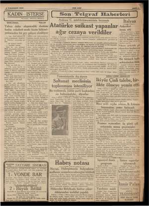    ' KADIN K ânunusani 1936 ISTERSE Zazan; a g di Fiebin Bilgin Edebi Roman o Yalnız. daha alışamadık enli kadın rekabeti...