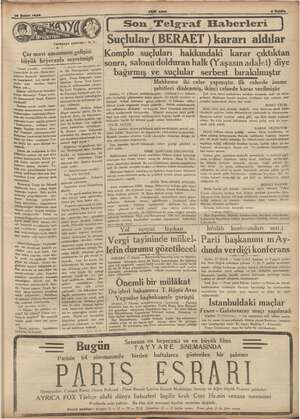  (son “Folgraf Haberleri |) 2 | Es Suçlular (BERAET ) kararı aldılar Çar mavi amazonun gelini İKomplo suçluları hakkındaki...