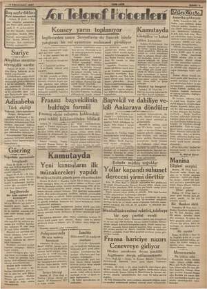    *€ Kânunusanl 1937 Boş saylavlıklara Parti namzetleri seçild Ankara, 18 ? A) — Boş ocaeli  saylavlığına, müte- ii binbaşı