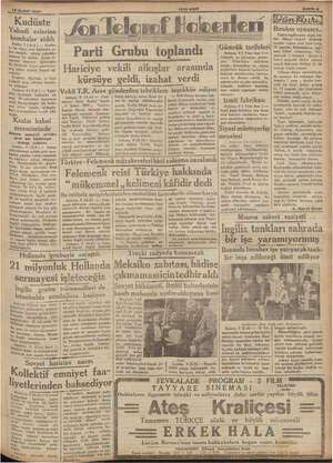    A9 Şubat 197 RE a o Kudüste ahudi evlerine bombalar atıldı A.A ) — Kudü Kudi düste Lahmde ii evi lar atılm mıştır. ayfada