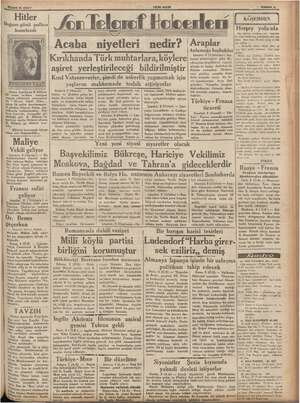    ee Hitler Doğum günü pulları hazırlandı orme Şanatlyesi B. Hitlerin nisan tarihine (rastliyan doğum yıldönümü münasebeti