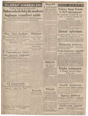      On beşinci Cümhuriyet m | ERİK” Ankaradaikibüyük modern > kışlanın temelleri atıldı Mehme a, 29 Kir — Yehişehi m asi ie