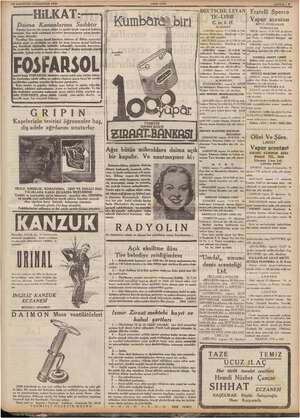    , 13 AĞUSTOS CÜMARTESİ 1938 ae m a —İiLKAT.—. Daima e in rına adak Bire see İtin cezası ölümdür. .. İgözden gördüğün en Ni