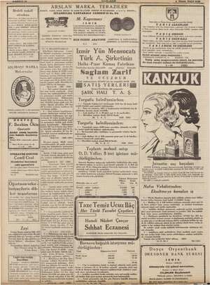    Pa A N Bedeli nakdi etradına 1939 Nisan (1) duhul için askeri ns | zamnamesi mucibince elbise postal le olarak HASAN BASRİ