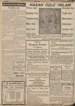    E Her GünBir HiRâye | Ceylân avı saldı ve nişan aldı. ikinci bir ceylân daha rak diğe ceylânla, avcının arasma a girdi...