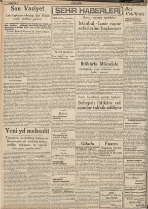  7 | | | | Son Vaziyet Baş Leh Başkumandanlığı için büyük Vekilimiz b eği Eye Ihracı memnu maddeler tarihi imtihan günleri Sel