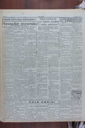    ee & YENİ sanam 16 HAZİRAN 1040 Harb içinden sahneler) — Mahkeme koridorlarında — l LİÇONUN son — Gece hırsızı. meşhur|...