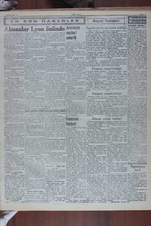    20 HAZIRAN 191 Almanlar Lyon önünde forpito ve 10 denizaltı arayıcı müsi, Fransız - İngiliz satın alma Kumlsyonunun emrine