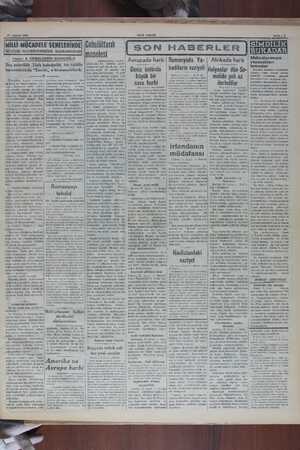    12 Ağıstos 1940 İKİ KÜÇÜK MOTORBOTUMUZUN KAHRAMANLIĞI| Yazan: A. CEMALEDDİN SARAÇOĞLU Beş müsellâh Türk bahriyelisi bir...