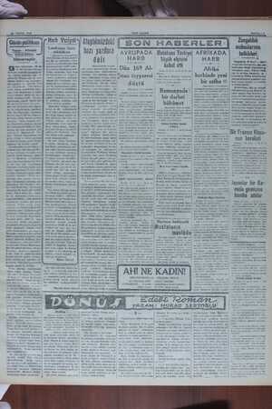    16 EVLUL 1910 Günün politikası © Yazan : Hüseyin Londranın hava - , müdafaası Kaş taratı $ İnel sabiledel Tine oldukça...