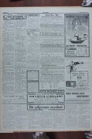    — Nasil oldu usta? — Bilmiyor musun? Herkes gibi. ben  de İit öyle değil mi? Mezara kadar. da böyle Bultan — Azize kafa...