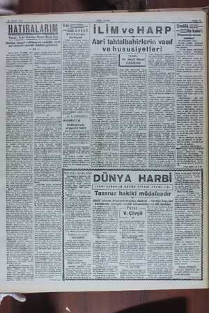  12 MART 1911 HATIRALAR Yazan : Eski Dahiliye Nazırı Reşit Rey aaaran : Sultan Hamit vehham ve cahildi. Veh- “ gi cinneti...