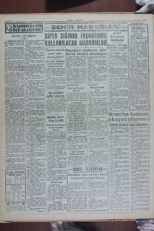    MMTAN : BIR GAZETECİ — 59 — ' — Şimdilik, sana, böyle bir| geye lüzum yok diyorum, Hacı | Bey!. Yoksa set, benden gizli|