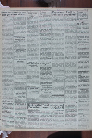    ı D NISAN 1948 (Baştaralı 1 incide) ük nden ta gümn aşağıdaki aç 2773 kinci sahif, k gazetenizin i- mlanan (İs- 18 günlü