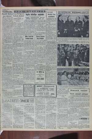   j | | | üeü .— UlLAEAARAA AA Ş, 14 MAXIS 1945 <:ııg Eiğzıt';erni Pandit Nehru nun demeci indistan Başbakanı Pandit Nehru