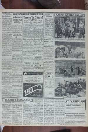    y 1L TEMMUZ. 1949 İngiliz Lirası Bozulmıyacak Vaşington konuşmalarının 2'n ci günü, İngiliz Maliye Bakanı (Cripps), Amerika