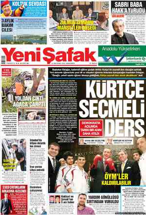  Lil ll e SABRI sml een) ayında yapılacak devlet başkanlığı seçimlerine aday olduğunu 'resmen' e e e U M İstanbul trafiği 3 ay