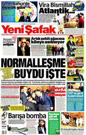    Fenerbahçe'de Mehmet Al Aydır. Le eee er Cumhurbaşkanı Abdullah Gür'ün, 2011 Yılında hatıra fotoğrafı çektirdiği balık-...